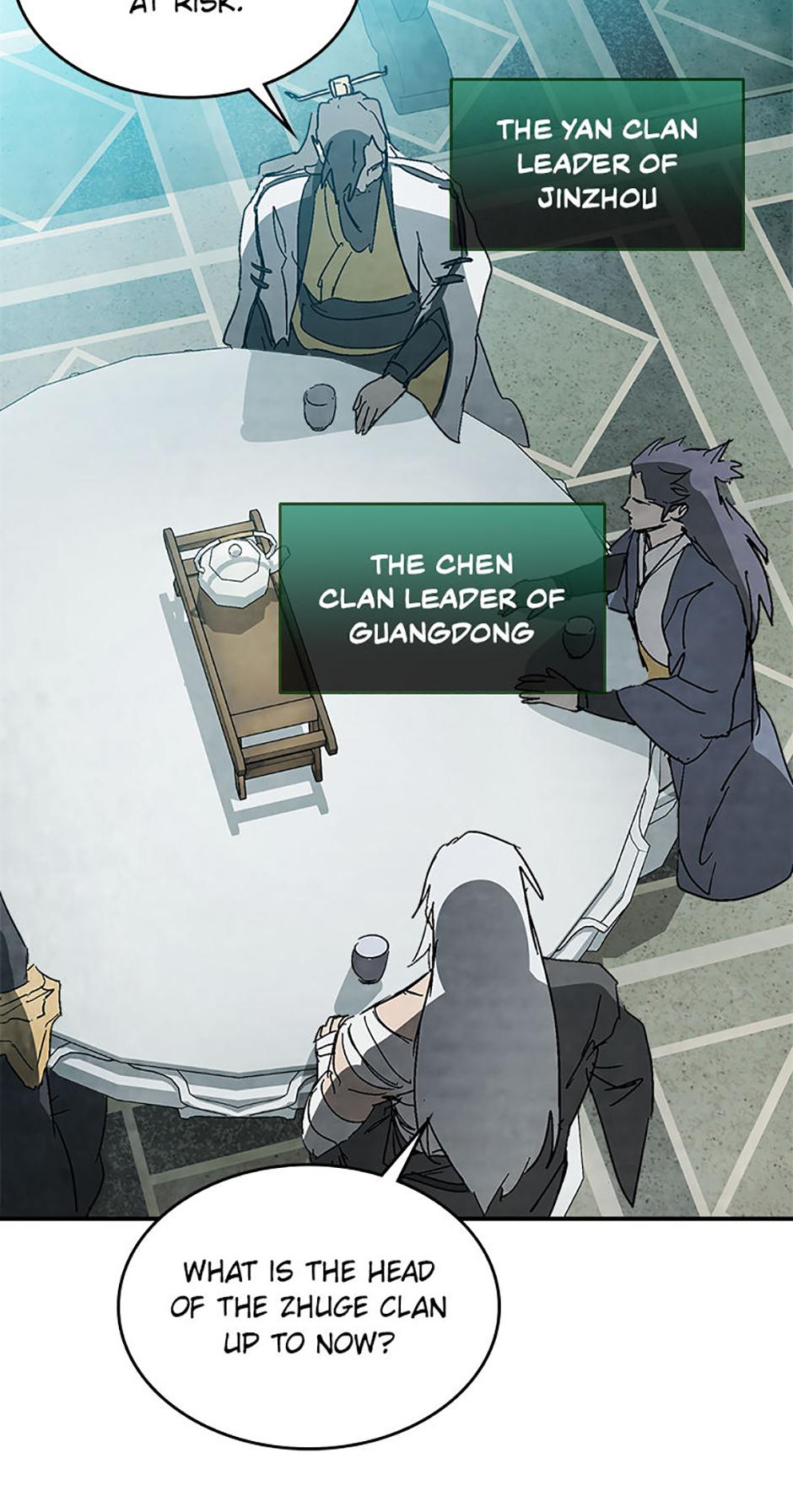 Yi Shen Dang Guan Chapter 85 62